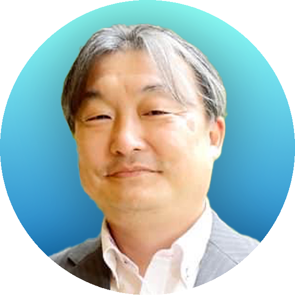 大岡 明 氏